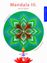 <tc>Mandala III - Farben der Weihnacht</tc>